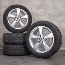 Mercedes V-Klasse Winterräder 17 Zoll W447 Vito Viano Felgen A4474012200