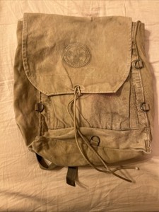 Boy Scout Backpack