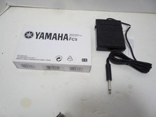 Original Yamaha FC5 Foot Switch Style Sustain Pedal FC5