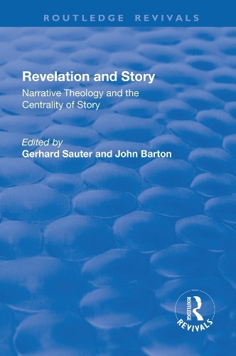 Revelations and Story - 9781138738782