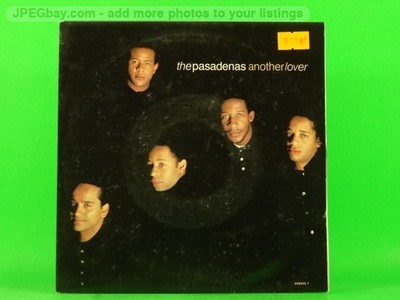 PASADENAS ANOTHER LOVER (2) (137) 7'' COLUMBIA