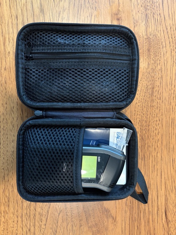 BACtrack S80 Electronic Breathalyzer