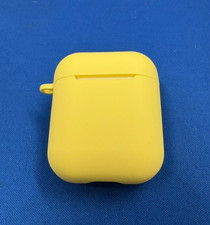 Apple AirPods 2nd Generation with Charging Case - Yellow A2031 6F21