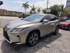 2019 Lexus RX 350 BASE