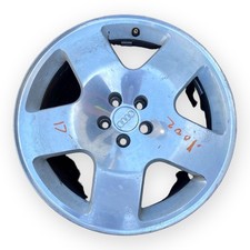 2000 - 2006 Audi Tt Wheel Rim 17 Inch Alloy 17 Aluminum Factory 5 Spoke Oem