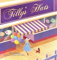 J. M. Valsamis | Tilly's Hats | Buch | Englisch (2025) | Tellwell Talent