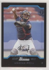 2004 Bowman First Year 1st Edition Brayan Pena #203 11pj