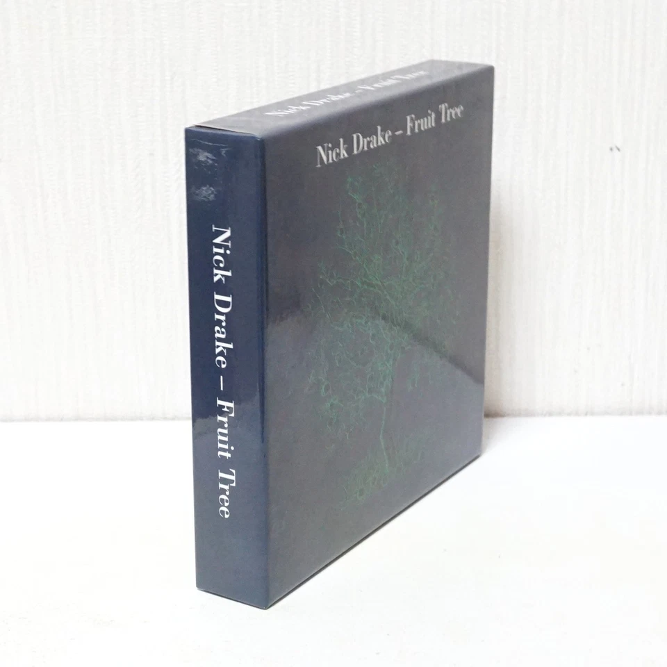 Nick Drake - Fruit Tree -  Mini LP SHM-CD 3 Titles + DVD Box Set Paper Sleeve JP Foto 4 de 4