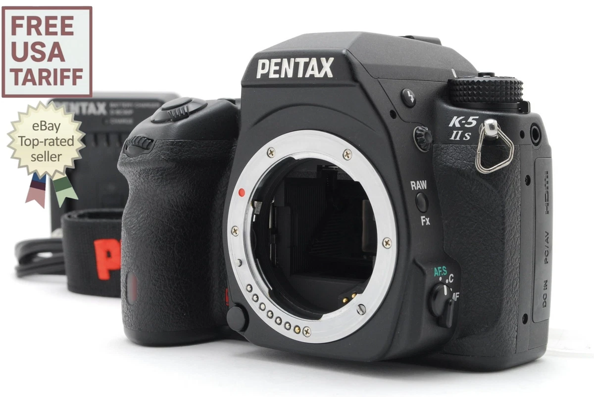 Pentax K 5 Ii for sale | eBay