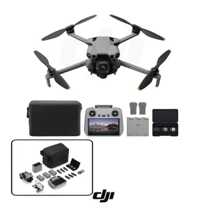 DJI Mini 5 Pro Fly More Combo Plus (DJI RC2) / U.S. Customs Included.