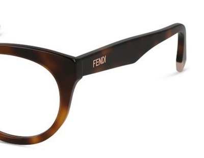 NEW Fendi FE50074I-51053 Eyeglasses 51mm 100% Authentic | eBay