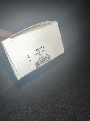 Somfy Situo Zigbee Remote 4 Channel 1800195B