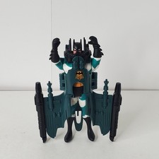 1994 Kenner Batman & Robin Animated Series Torpedo Batman Crime Squad Figure