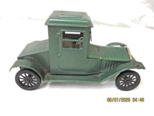 VINTAGE BANDAI 1960's TIN FRICTION 1913 PACKARD TOY