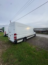 Mercedes Sprinter Spares or repairs RELISTED DUE TIMEWASTER!