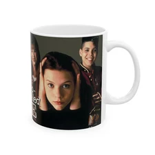 My So Called Life Mug, 11oz, Ceramic Coffee Mug, Classic TV Show, TV Fan Gift
