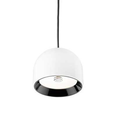 Johanna Grawunder × Flos (Italy) Wan S Suspension, Downlight with Glass Lens