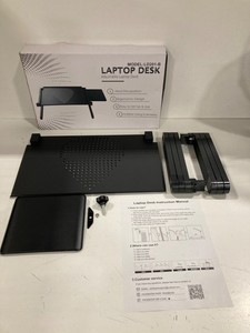 laptop desk adjustable 