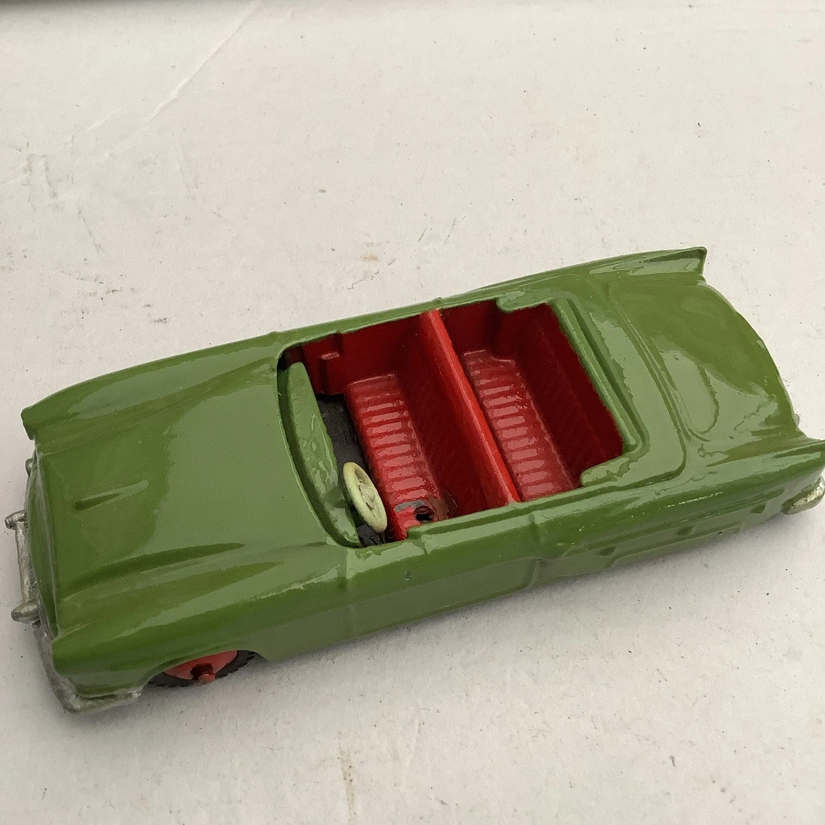 Dinky 1950 Year of Manufacture Vintage Manufacture Diecast Cars