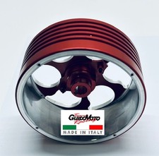 CAMPANA FRIZIONE ERGAL ROSSA Ø 93 VARIATORE CIAO BRAVO SI GUIDOMOTO GMC0254