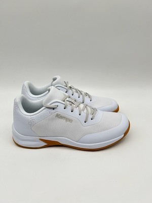 Kempa Kourtfly Three Damen Sneaker Weiß EUR 38,5