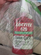 Loctite 620 High Strength Retaining Compound Adhesive