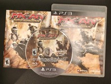 MX vs. ATV Supercross (Sony PlayStation 3, 2014) Tested CIB Complete Works 