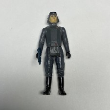 Vintage Mint 1980 Kenner Star Wars ESB AT-AT Commander complete loose with Gun