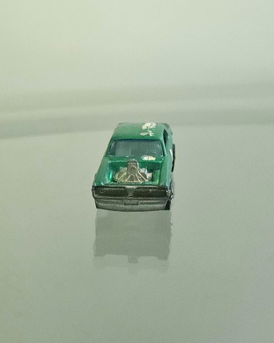 VINTAGE 1970 REDLINE HOT WHEELS SPOILERS GREEN NITTY GRITTY KITTY - Picture 3 of 6