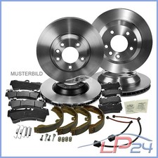 Kits de frein Mercedes 250