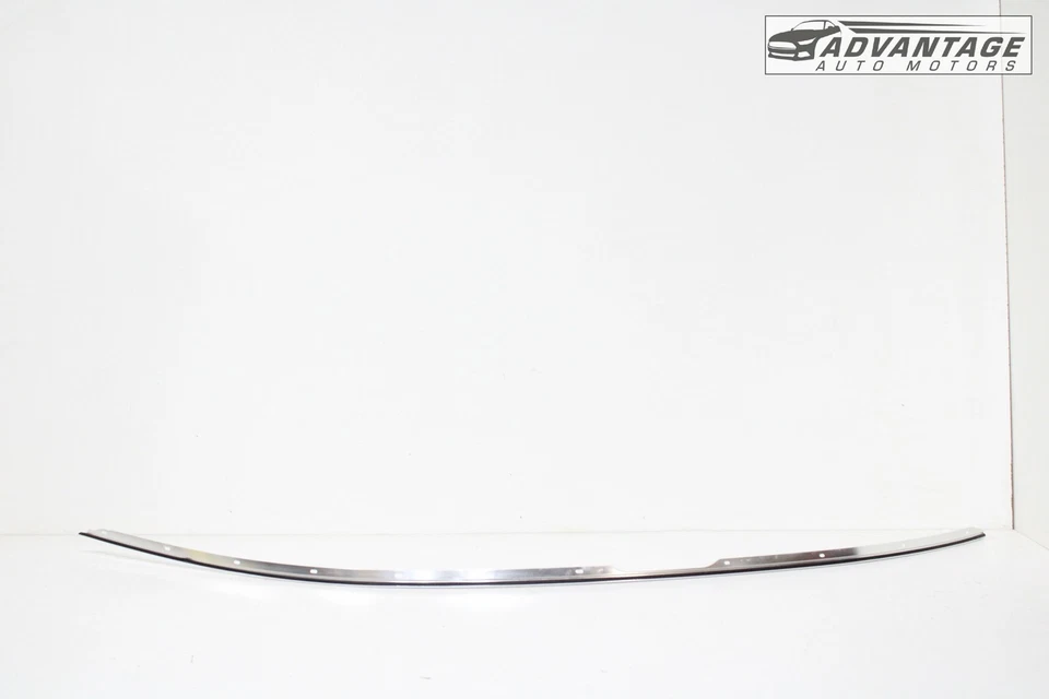 2014-2019 MASERATI GHIBLI LADO DEL CONDUCTOR IZQUIERDO VENTANA TECHO MOLDURA CUBIERTA PANEL OEM Foto 3 de 4