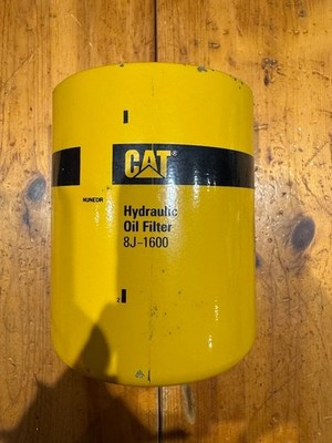 Original CAT Catepillar Öl-, Kraftstoff-, Wasser-/Kraftstoffabscheider, Hydraulikölfilter