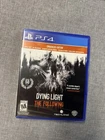 Dying Light The Following Enhanced Edition PS4 - Brand new - Small Imperfection