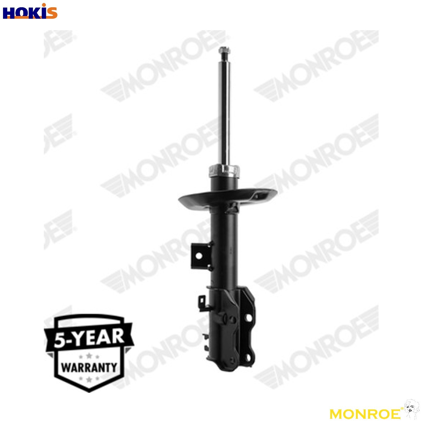 Shock absorber Top pin V4516 MONROE for MERCEDES-BENZ VITO / MIXTO Van VITO Bus - Image 5