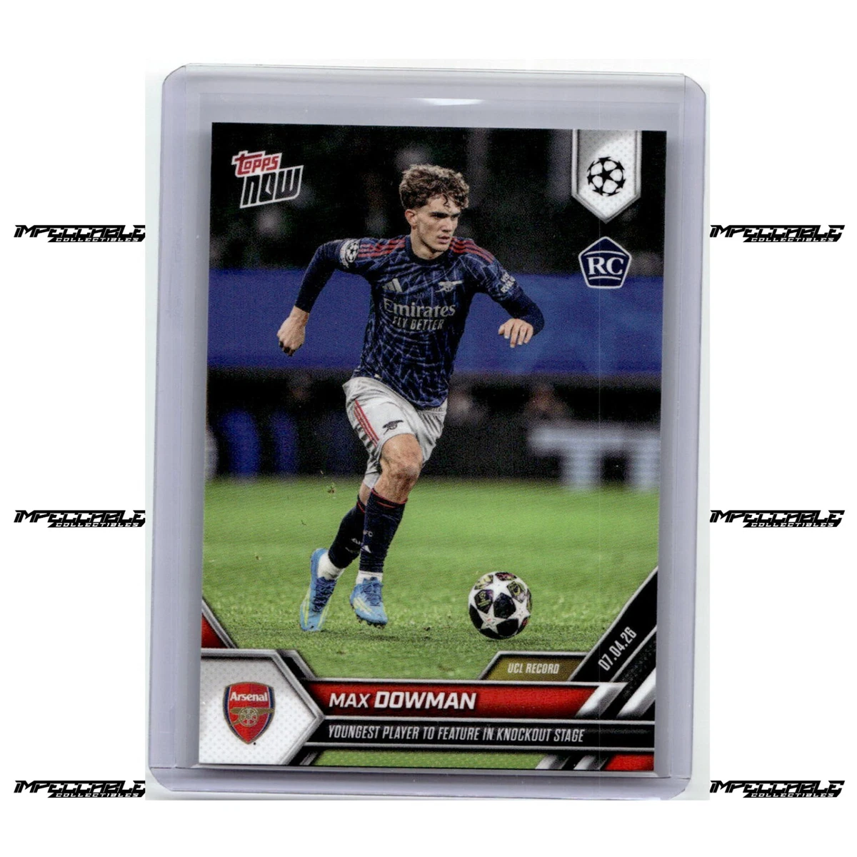 Soccer Arsenal Sports Trading Cards for sale | eBay
