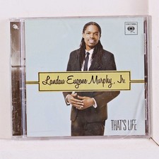 Landau Eugene Murphy Jr. - That's Life (CD 2011)