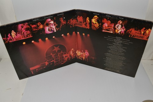 THE CHARLIE DANIELS BAND HIGH LONESOME LP VINYL (ADM9) - Picture 2 of 4