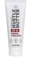 SPF 50 Professional Tattoo Aftercare Sunscreen Lotion - 3 Fl. Oz.