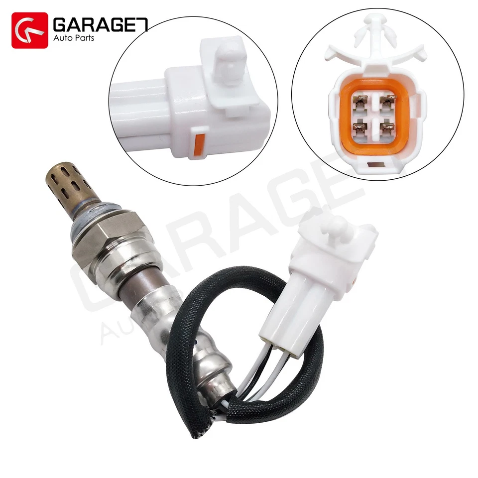 Sensor de oxigênio O2 downstream crossover 234-4165 para 2008-2013 Suzuki SX4 2012 SX4 - Imagem 2 de 4