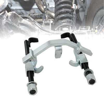 Feder Tuning Werkzeug Stoßdämpfer Set Federspanner Universal Spanner Silberfarb