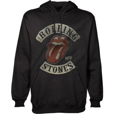 The Rolling Stones 1978 Tour Mick Jagger Official Unisex Hoodie Kapuzenoberteil