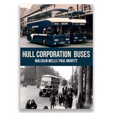 Hull Corporation Buses