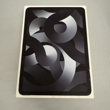 Ipad Air 5th Generation 64GB Empty Box only