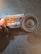 Antique Toy Tractor