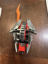 LEGO 70622 Desert Lightning Set Parts List