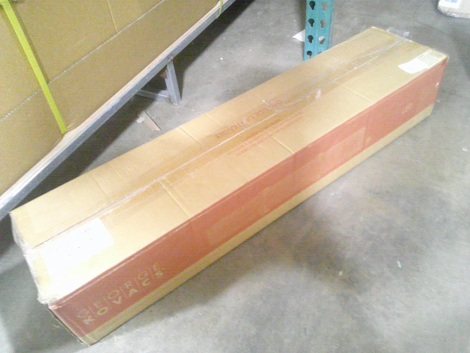 George Kovacs Forest Ice Ii LED Bath in Chrome P1384-077-L - Image 3 of 3