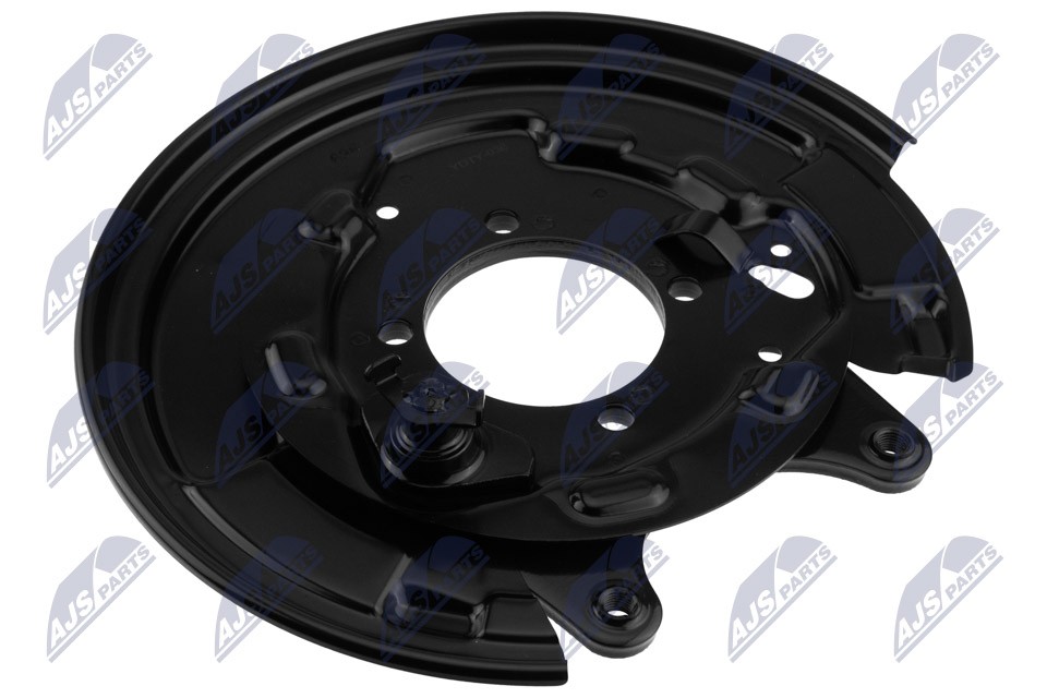 Fits NTY HTO-TY-036 BRAKE DISC AXLE