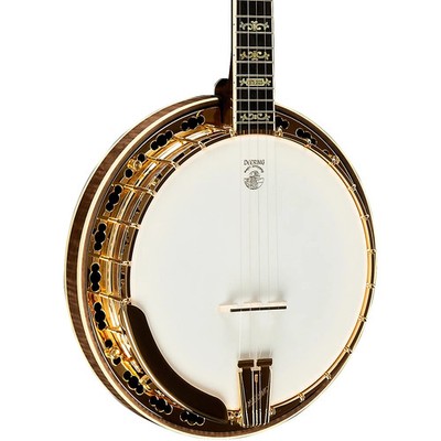 Deering 50th Anniversary LimitedEdition Resonator Banjo