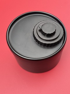 Cuve Kindermann 70 mm Film developing tank