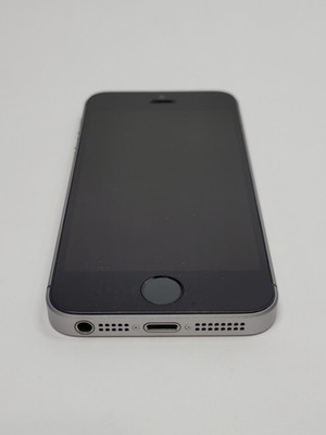 Apple iPhone SE - 32 GB - Space Gray (Verizon) for sale online | eBay